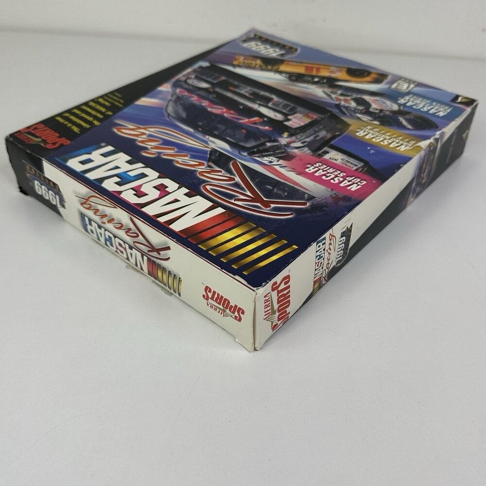 NASCAR Racing 1999 Edition (PC, 1998) - Picture 15 of 16